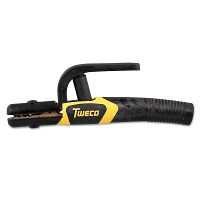 Twecotong Electrode Holder, 300 A, Plastic/Copper, For 2/0 Cable, 5.6 mm Cap.