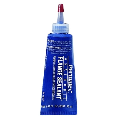 Anaerobic Flange Sealant, 50 mL Bottle, Purple