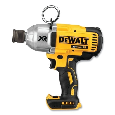 20V MAX* XR High Torque Impact Wrench with Quick Release Chuck (Bare), 7/16 in, 20 V, 1900 RPM