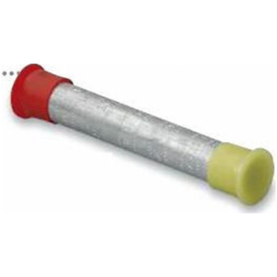 Aluminum Semi-Tension Neutral Compression Splices - Common Die Series, Conductor A: ACSR 2, Stranded 2, Conductor B: ACSR 6
