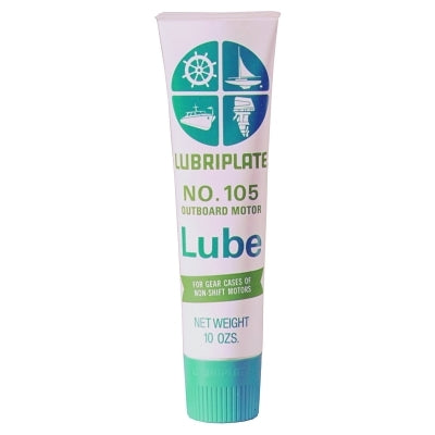 Automotive Lubricant, 10 oz, Tube, NLGI Grade 0