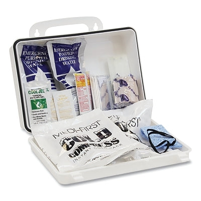 Heat Relief Kit, Lower Core Body Temperature, Carry Handle