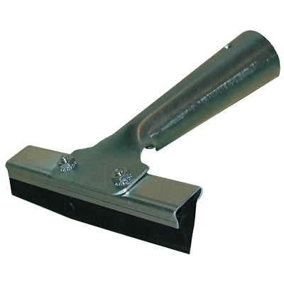 Low Cost Window Squeegees, 6 in, Rubber