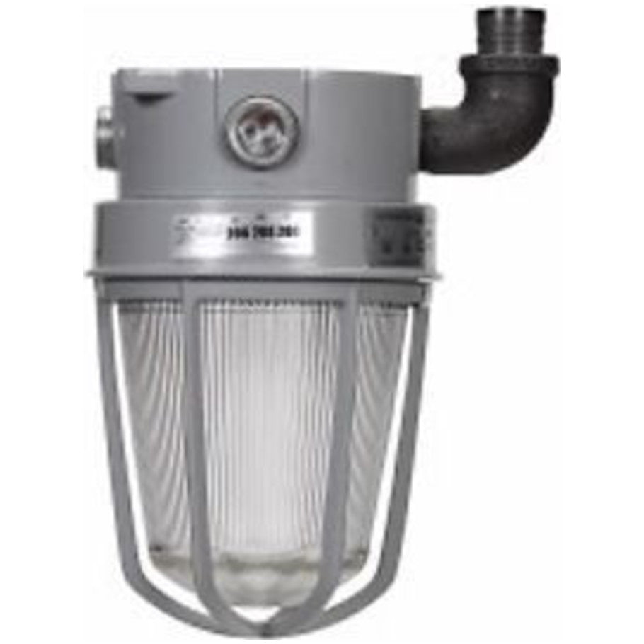 Wet Location Fixture, Incandescent, 150W, 5-3/8 in. L