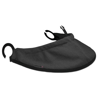 3M 06-052 Speedglas 9100 Extended Coverage - Ears and Neck, Flame-Retardant Fabric, Black