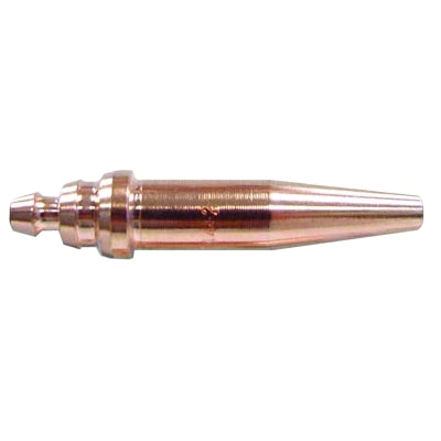 Airco/Concoa Style 1-Pc Acetylene Cutting Tip - 144 Series, Size 0