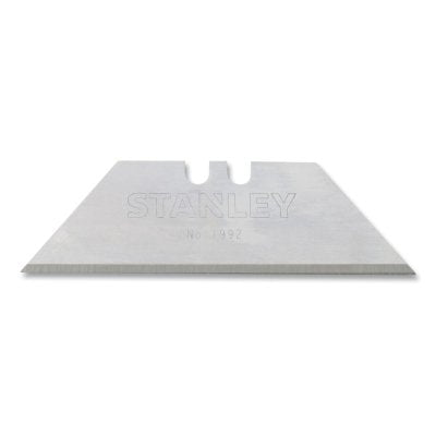 1992 Heavy Duty Utility Blades, 2-7/16 in, Carbon Steel, 100 Pk w/Dispenser