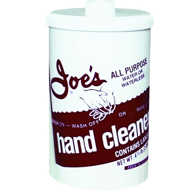 All Purpose Waterless Hand Cleaner, 4 lb 5 oz, Plastic Can