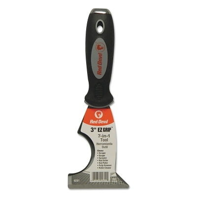 ERGO EZ GRIP 7-in-1 Multi-Purpose Painter's Tool, 3 in Wide