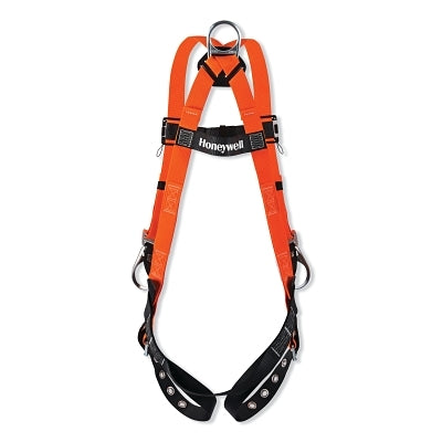 Titan II Non-Stretch Harness, Back D-Ring, Sm/Med, Friction Shoulder/Mating Chest/Tongue Leg Buckles