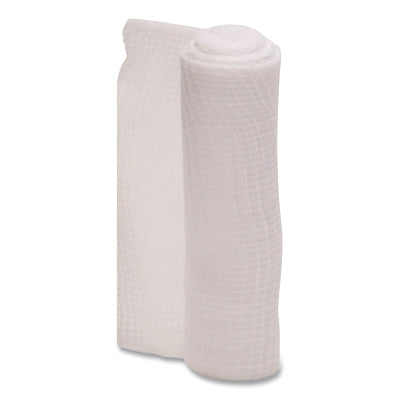 Conforming Gauze Roller, 4 in W, 4 yd, Sterile Gauze