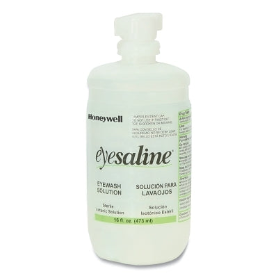 Personal Eye Wash Solution, 16 oz, Bottle