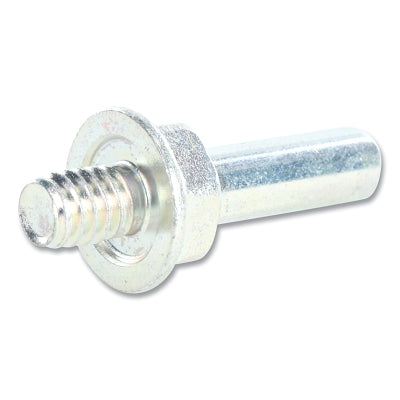 3M 051144-45102 Roloc Disc Pad Shank, 1/4 in External Thread