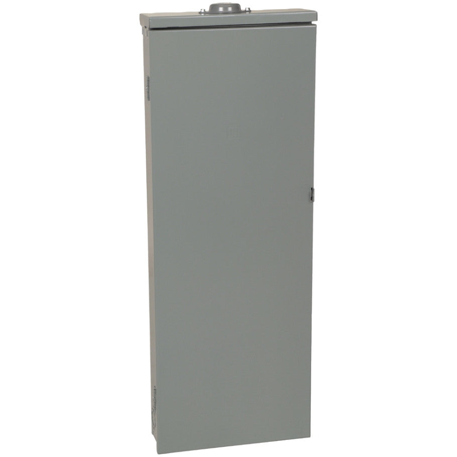 Load center, QO, 3 phase, 30 spaces, 30 circuits, 125A convertible main breaker, NEMA3R, QDL