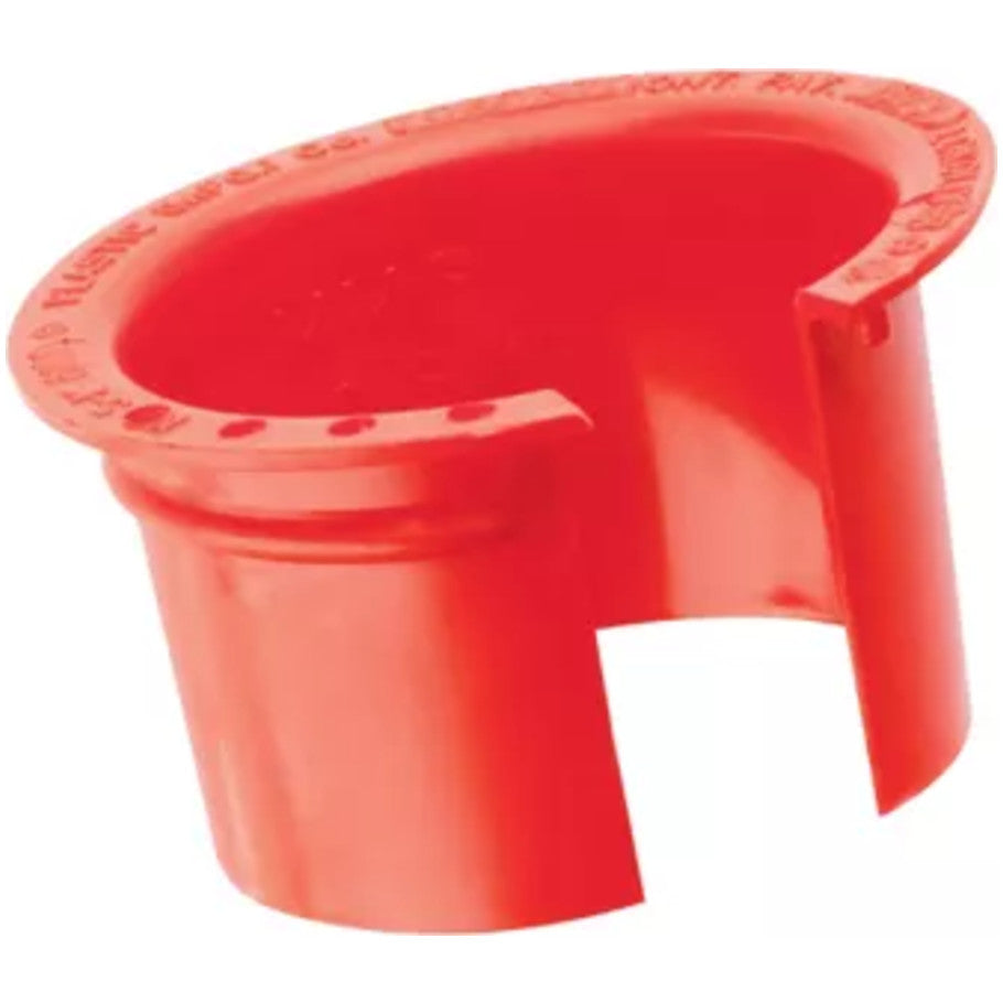 Anti-Short Bushing, Plastic, AC/MC Cable and Flexible Metallic Conduit, 1