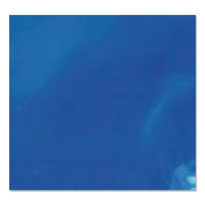 Clean-Step Adhesive Peel Off Surface Tacky Mat, 080, 24 in W x 36 in L, Anti-Microbial Vinyl, Blue