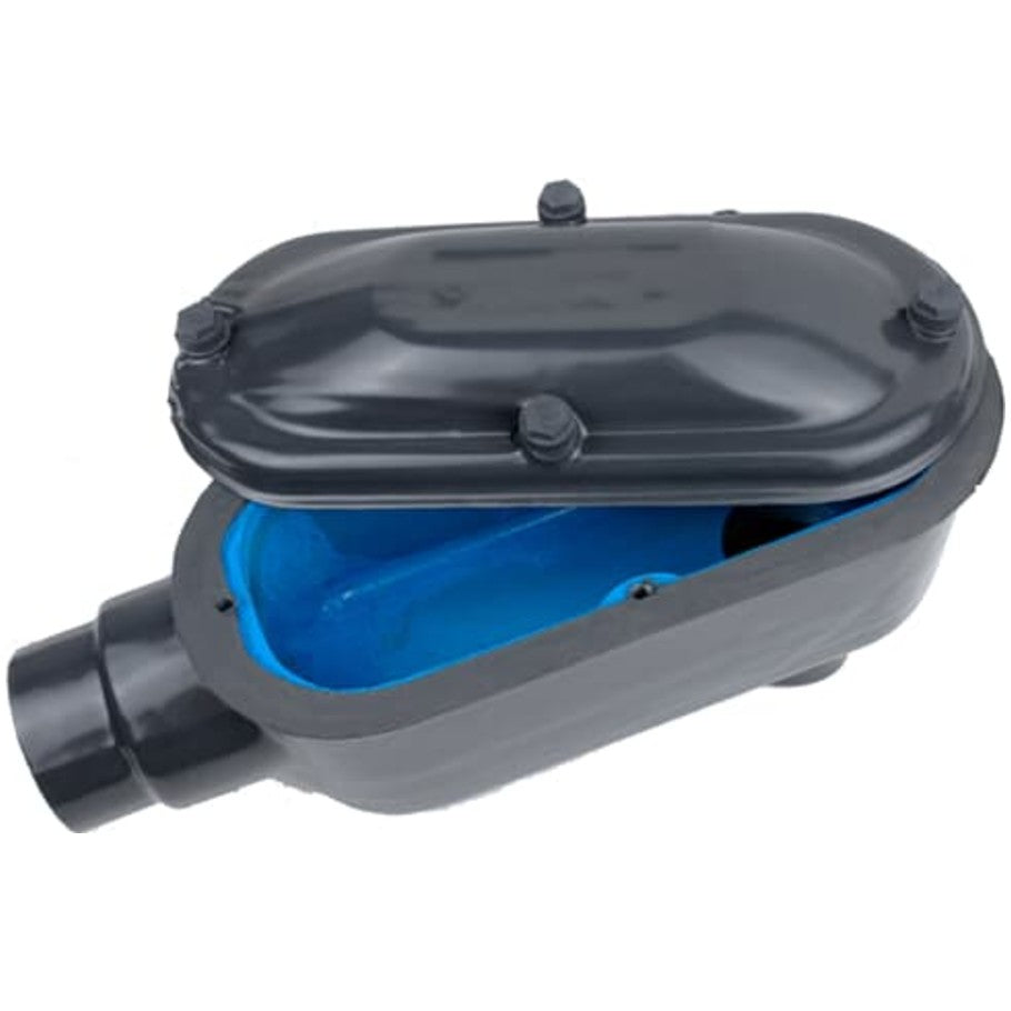 Ocal  Type LB Conduit Body and Cover