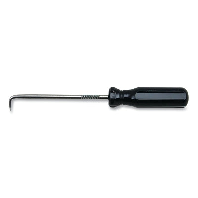Pick with Screwdriver Handle, 5-1/16 in L, 90