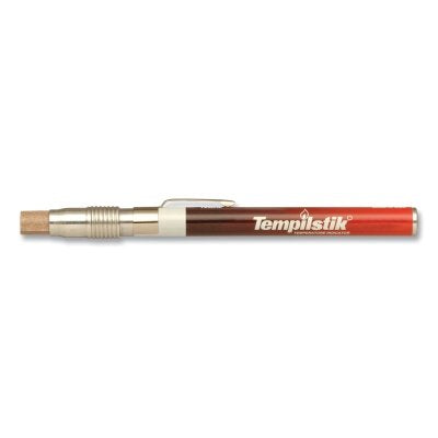 Tempilstik Temperature Indicator Stick, 100 F, 5 in L