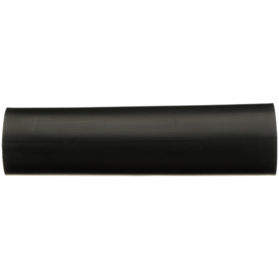 Shrink-Kon, Heavy-Wall Heat-Shrinkable Tubing, Polyolefin, 600V, 3:1 Shrink Ratio, 89.916 to 4.064 mm I.D., Black, 12 in. L