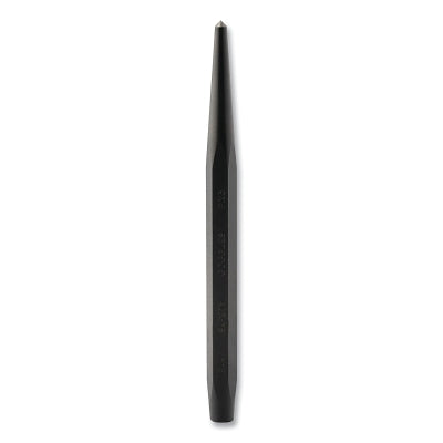 Center Punch, 4-5/8 in OAL, 5/16 in Tip Size, S2 Steel