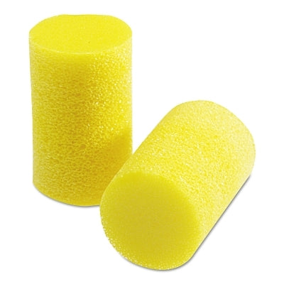 3M 310-1103 E-A-R Classic Foam Earplugs, PVC, Yellow, Uncorded, Small