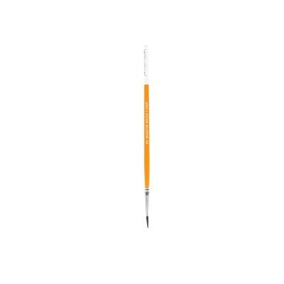 Camel Hair Artists Brushes, Camel hair, wood handle