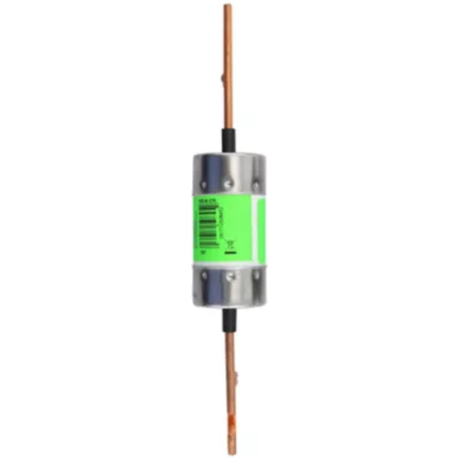 FUSETRON FRS-R Series Class RK5 Time Delay Fuse, Rejection-Type, Dual-Element, Current-Limiting, 125A, 600Vac/300Vdc