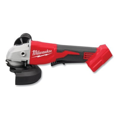 M18 Brushless/Cordless Cut-Off Grinder, 18 V DC, Paddle Switch, 11000 RPM, 4-1/2 in and 5 in dia Wheel, Tool Only