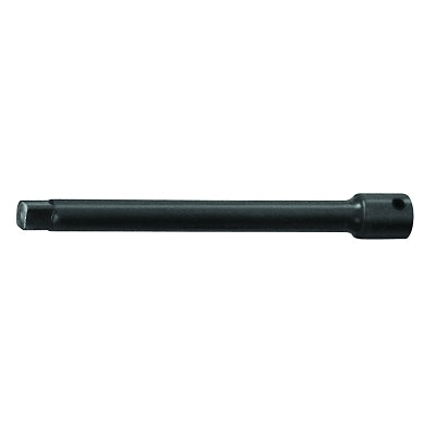 3/8" Dr. Extensions, 3/8 in (female square); 3/8 in (male square) drive, 3 in