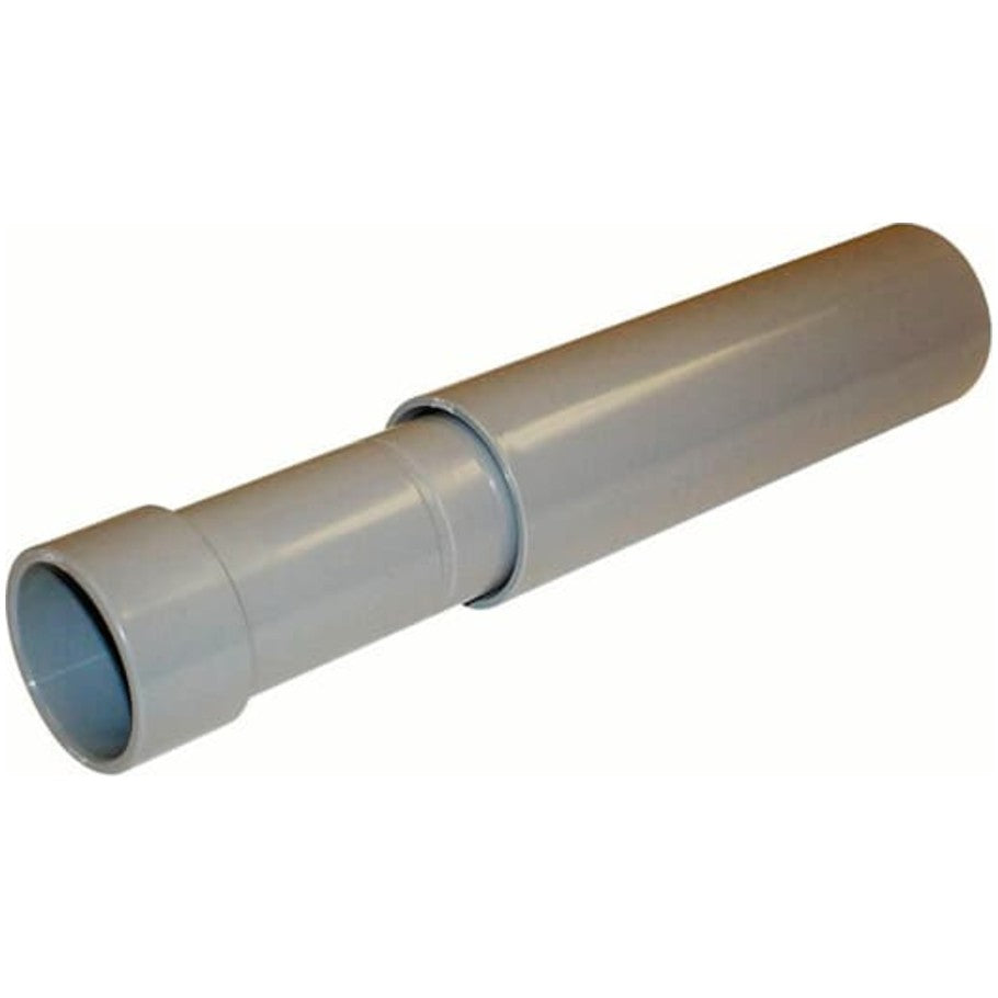Carlon Expansion Fitting, PVC, Schedule 40/80 PVC Conduit, Coupling End, 3/4 in.