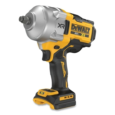20V MAX* XR High Torque Cordless Impact Wrench, 1/2 in Dr, 20 V, 1200 RPM, Hog Ring Anvil, Tool Only