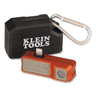 Thermal Imager for iOS Device, 725° F Temp Max, 2.13 in L