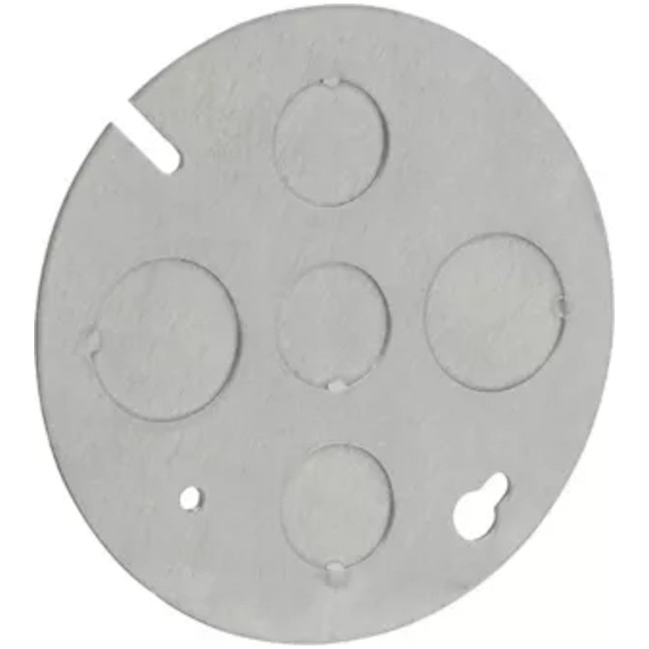 Steel Concrete Box Cover Plate