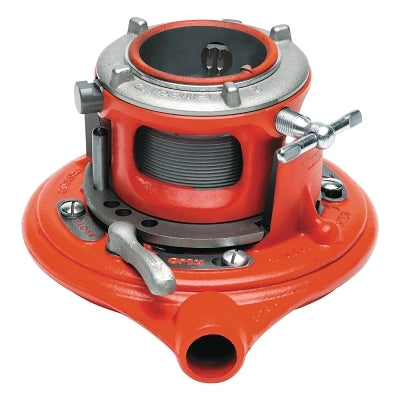 65R-C Manual Receding Threader, 1 in NPT to 2 in NPT