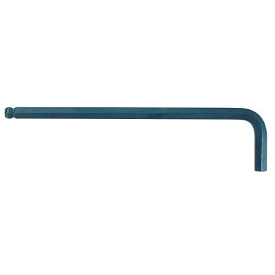 Balldriver L-Wrench Key, 3/16 in, 4-1/2 in Long