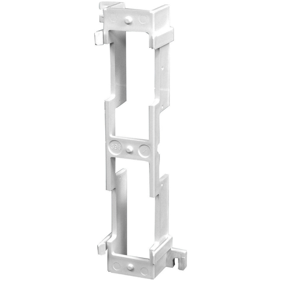 Hubbell Premise Wiring Products, Interconnects, Modular 66 89B Bracket