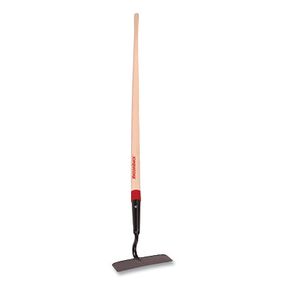 Blackland/Southern Meadow Hoe, 7 in W x 5.1 D Blade, Beveled, 60 in American Hardwood Handle