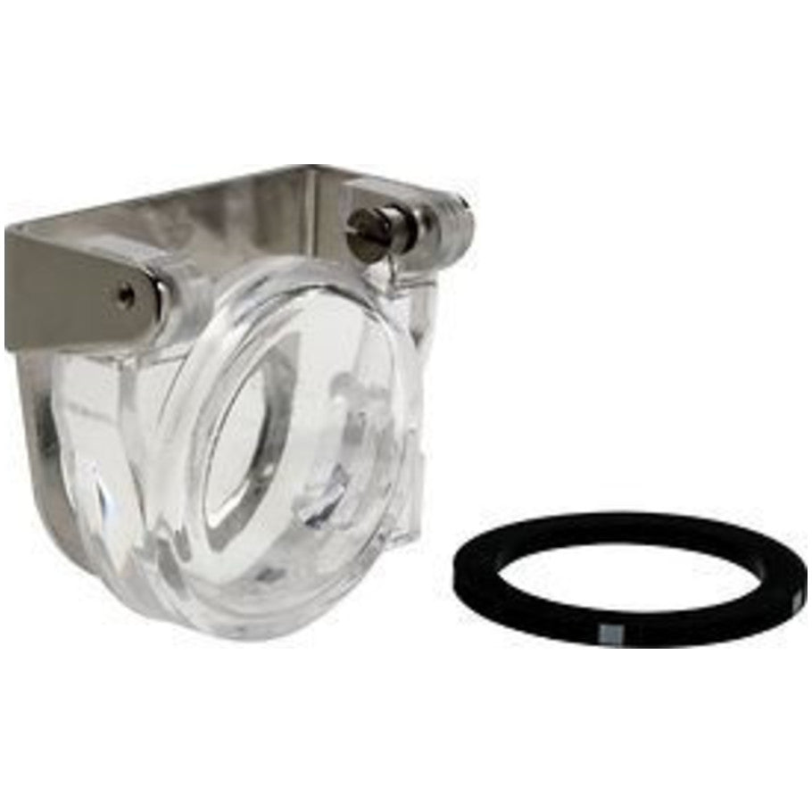 Type K/SK Pushbutton Padlock Cover Type Attachment
