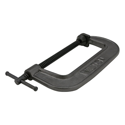 540 Series Carriage C-Clamps, Sliding Pin, 2-1/16 in Throat Depth