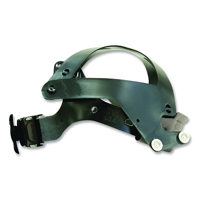 Respirator Hood Suspension, Sure-Lock Ratchet Headband, 4-Point Suspension, Use with CC20 Series Hoods