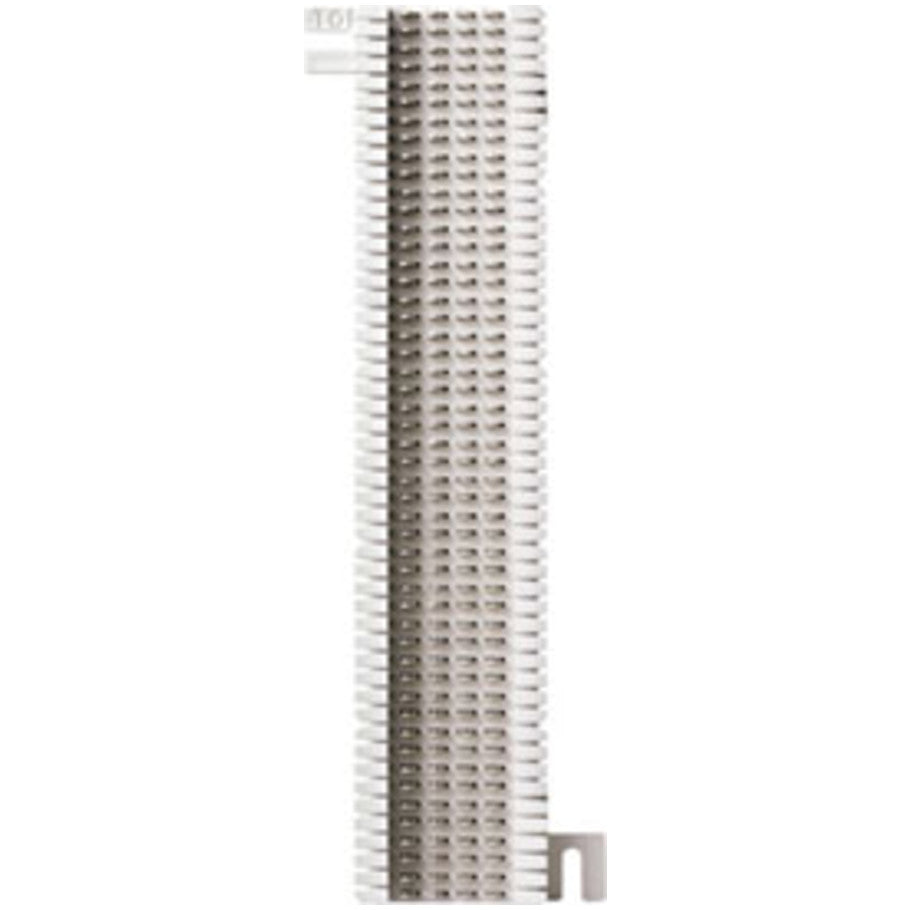 50 Pair M-Type 66-Clip Connecting Block (10" H x 3.4" W x 1.0" D)