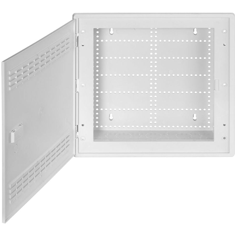 netSELECT Cabinet, 14" H, With Vented Door