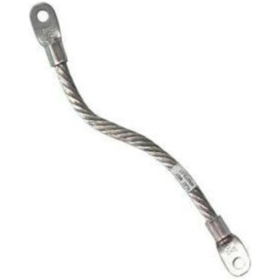 Grounding Accessories, 6 L in., 6 in L, 6 AWG