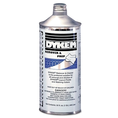 Remover & Cleaner, 1 qt, Bottle, Sweet Solvent Scent