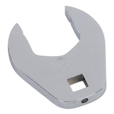 Crowfoot Wrenches, 1/2 in Dr, 1 1/2 in Opening
