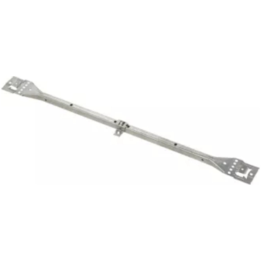 Electrical Box Hanger, Heavy Duty, Steel, 24 in. Span