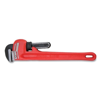 Heavy-Duty Pipe Wrenches, 8 in Opening, 60 in OAL