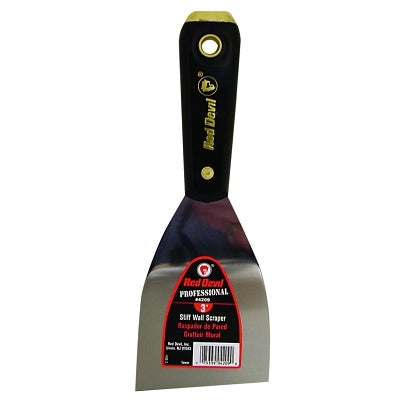 4200 Professional Series Wall Scraper, 8.5 in L, Stiff Blade