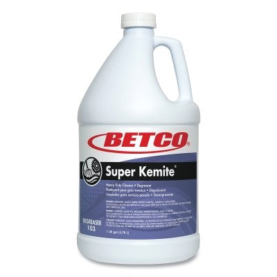 Super Kemite Degreaser, 1 gal, Bottle, Cherry